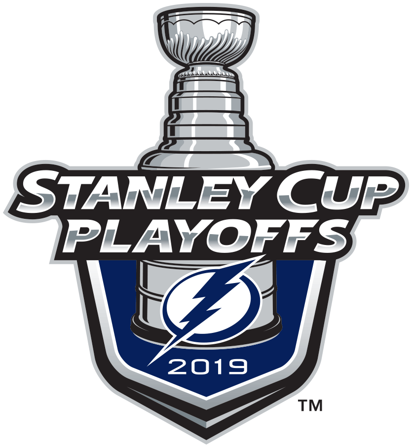 Tampa Bay Lightning 2019 Event Logo iron on transfers for T-shirts